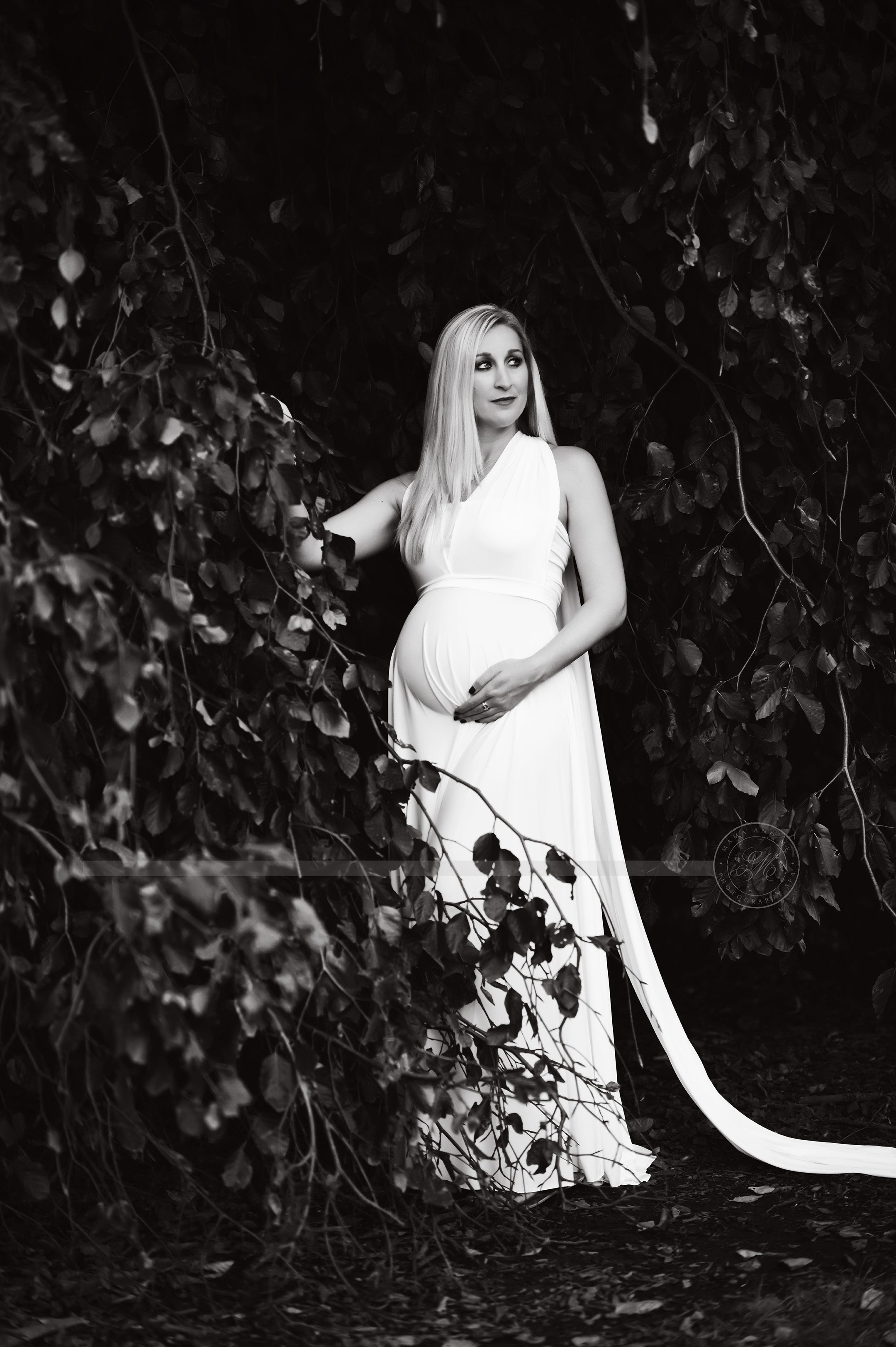 Chagrin Falls Maternity Photographer - Cleveland Newborn & Baby