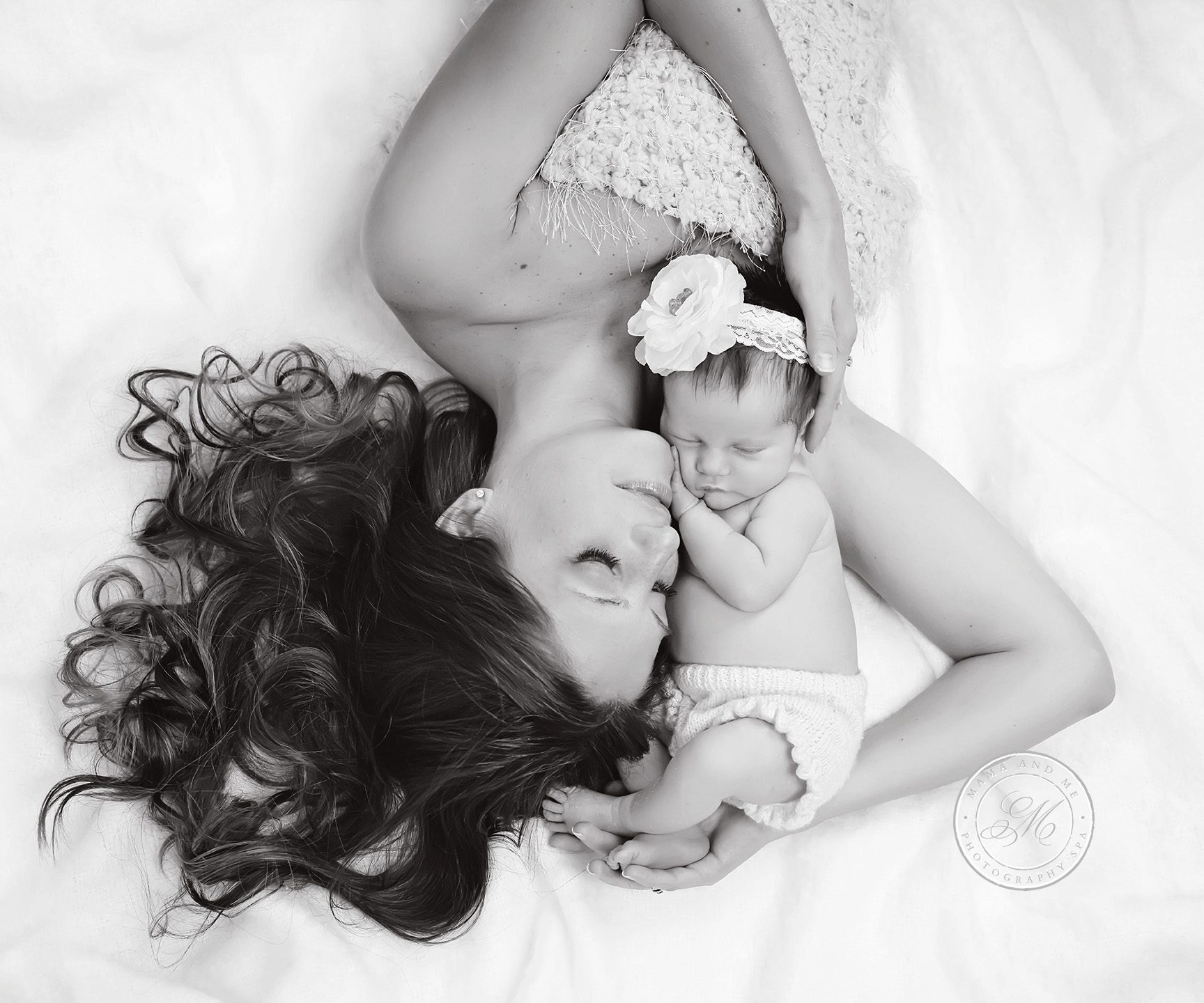 Youngstown Newborn Photography 